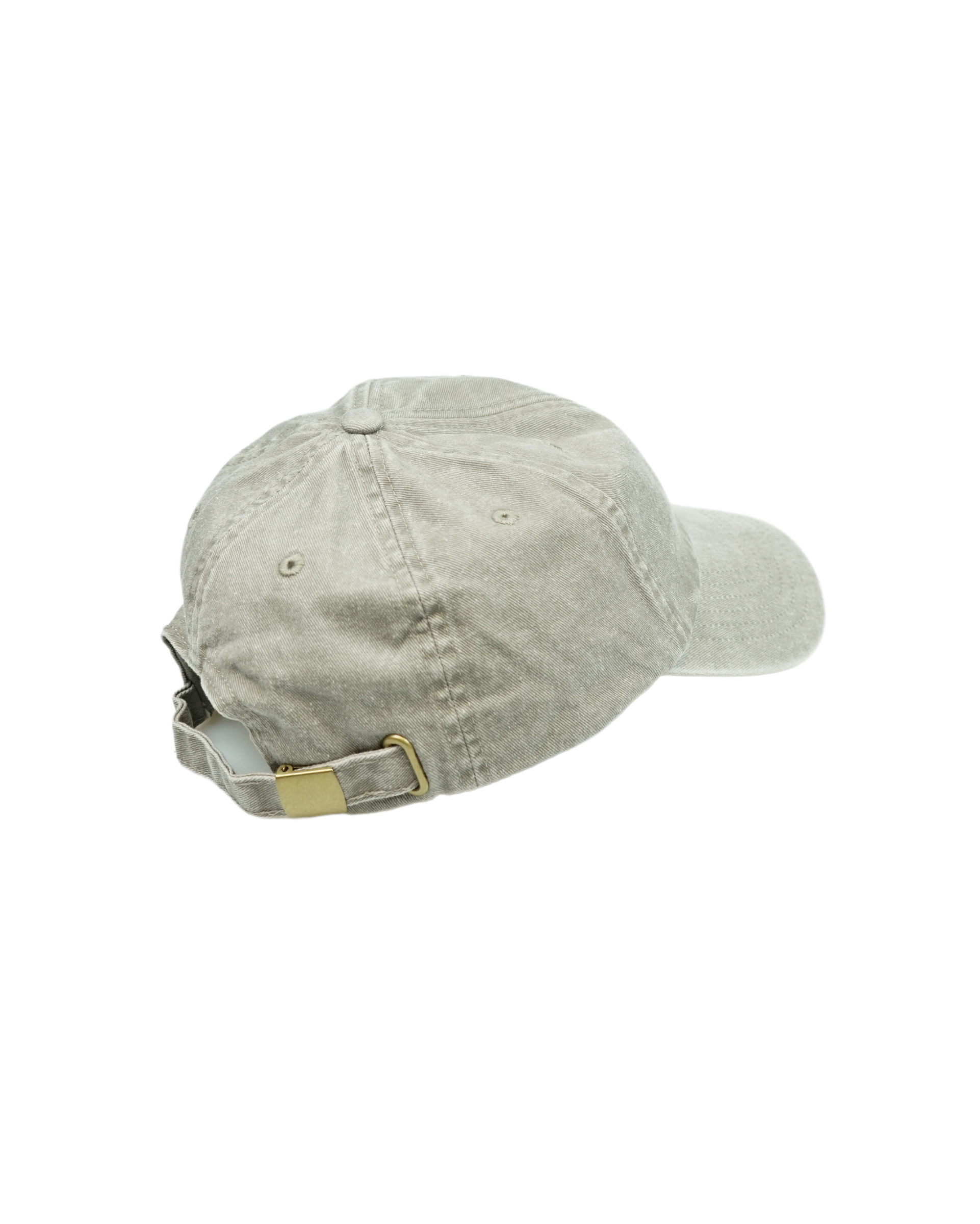 SIGNATURE VINTAGE CAP - LIGHT GREY