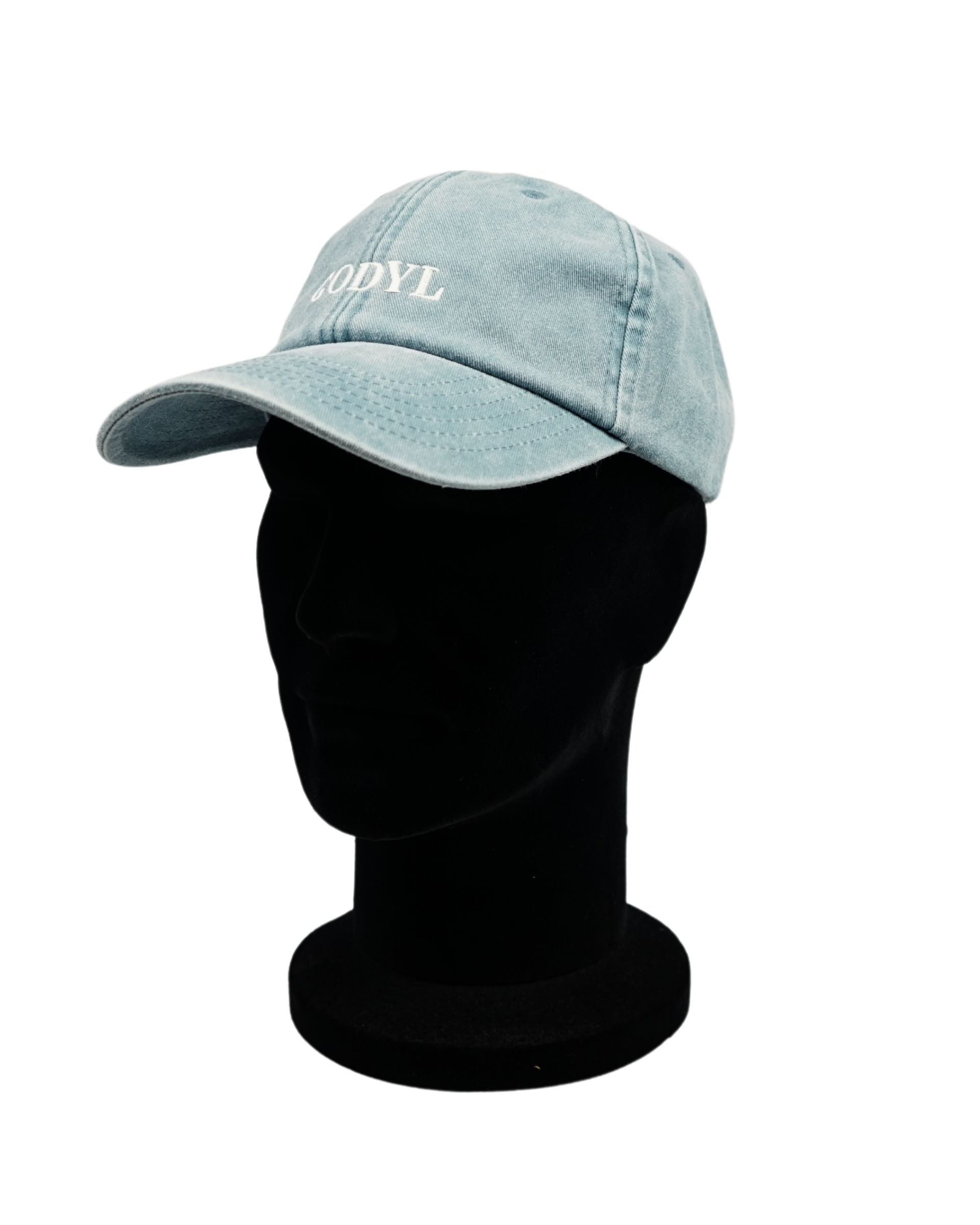 SIGNATURE VINTAGE CAP - LIGHT DENIM