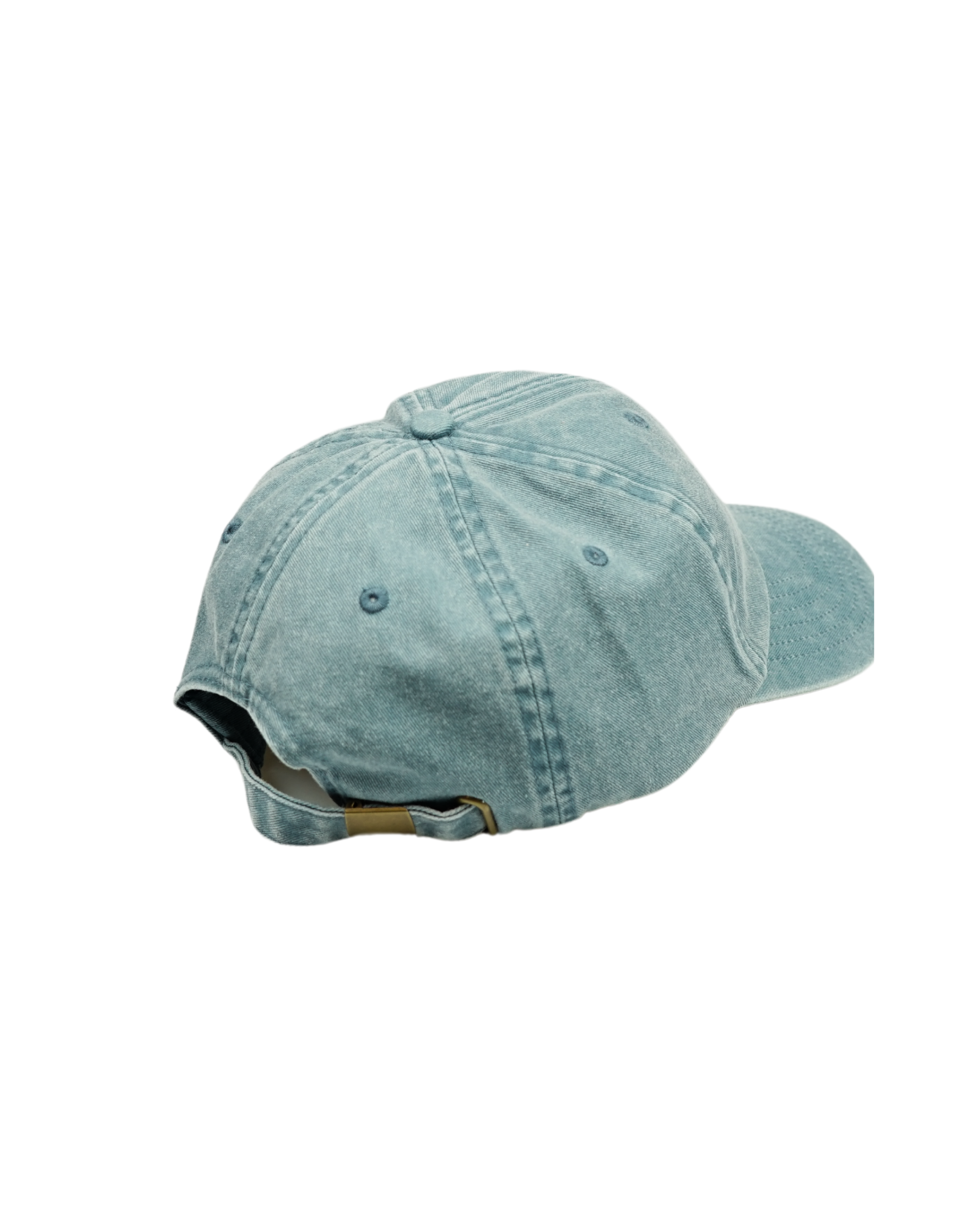 SIGNATURE VINTAGE CAP - LIGHT DENIM