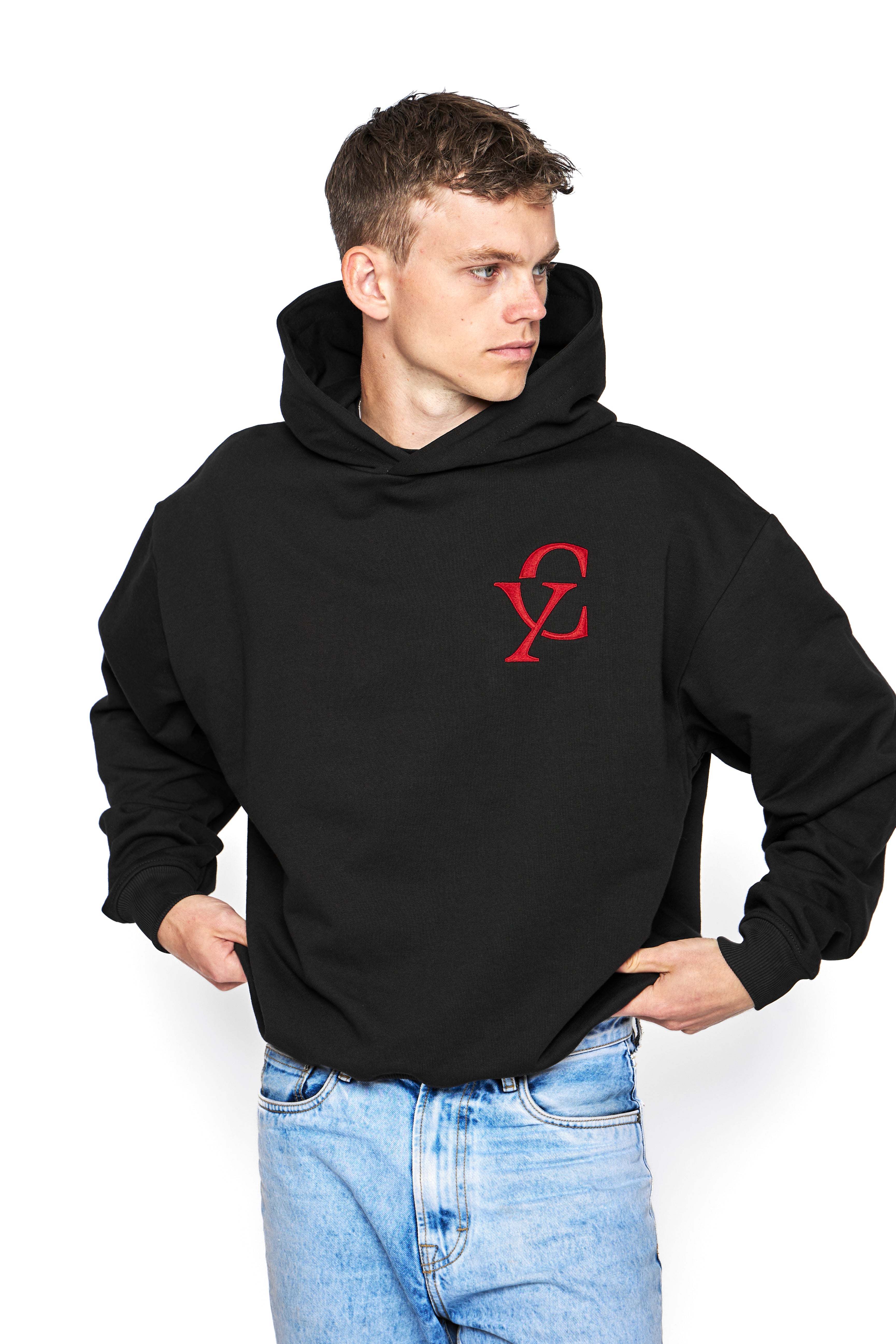 Monogram Hoodie